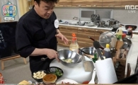'마이리틀텔레비전' 백종원 "나이 50 다돼 여친 생겨, 술로 확…"