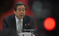 김무성 "연금개혁 합의 안 지키는 건 매국적 행위" 