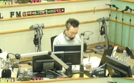 '라디오쇼' 박명수 "5㎏ 감량해 라디오서 쓰러질 것"