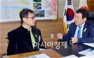 장애인활동가, '1일 시민시장’으로 광주시정 참여
