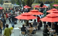 [포토]붐비는 예술인 일자리 박람회
