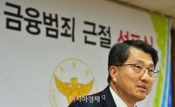진웅섭 금감원장 "소비자 불편한 금융관행 개선"