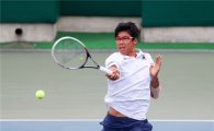 테니스 정현, 세계 112위 올라…최고 랭킹 재경신