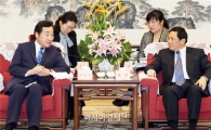 이낙연 전남지사, 중국 리챵(李强) 저장성장과 전면적 교류확대 합의