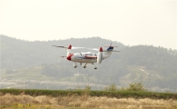 성큼 다가온 무인기 시대…세계 2번째 수직 이착륙 무인기 공개