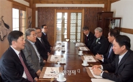 함승희 강원랜드 대표, 지역 대표들과 소통 강화
