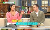 '좋은아침' 정아름, 뒤태관리 비법 공개…'머핀살' 없애려면?