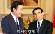 이낙연 전남도지사, 중국 베이징 시장과 다양한 교류협력 합의