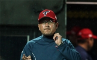'거센 항의' 김기태 KIA 감독, 결국 퇴장 조치