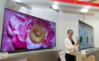 LG디스플레이, 두께·무게 확 줄인 '아트슬림' 출시…中 TV시장 공략