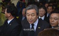 [포토]안산 분향소 찾은 김무성 대표