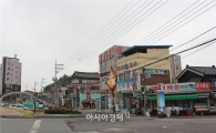 나주 영산포 홍어거리 “전봇대 사라진다”