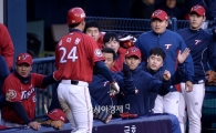 [포토]선취득점 성공한 KIA