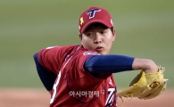 [포토]역투하는 KIA 선발 임기준