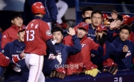 [포토]강한울, '다시 앞서가는 득점'