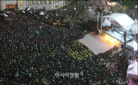 경찰, 세월호 추모집회 10여명 구속영장 신청 "주동자 전원 처벌"