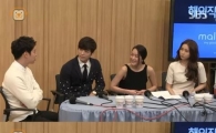 '냄새를 보는 소녀' 남궁민 "홍진영, 서로 바빠서…" 
