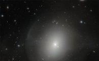 [스페이스]1억 광년 떨어진 은하…NGC 2865