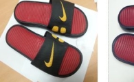 나이키스포츠 슬리퍼, 이염 발생…환급 실시 