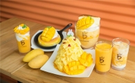 카페베네, '생망고 페스티벌' 망고 신메뉴 6종 출시