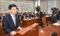 황교안, 성완종 특사 관련 "비리 전반 수사할 것"