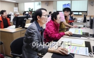 [포토]광주시 동구, 정보화교육 연중 실시