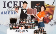 쟈뎅, 테이크아웃 아이스커피 100만개 판매 돌파