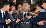 '도박무죄·횡령유죄' 장세주 징역 3년 6개월