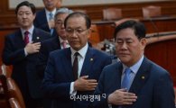 최경환 총리대행 "엄중한 상황에 국정운영 차질 없어야"