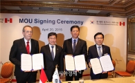 한국수입협회, 페루수출협회·KOTRA와 MOU 체결