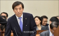 [포토]국회 출석하는 이주열 총재