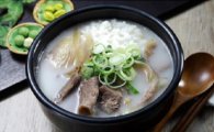 휴게소 판매 1위 '국밥'·'호두과자'