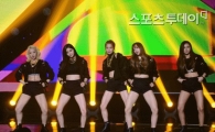 [포토] '대세 걸그룹' EXID, 화끈한 무대