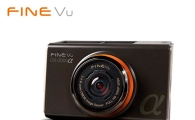 파인뷰, 2채널 LCD 블랙박스 'CR-2000알파' 출시