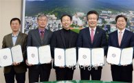 순천대학교, 개교 80주년 기념 특별 발전기금 모금 펼쳐