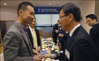 [포토]한국과 싱가폴, 사회적 기업의 만남