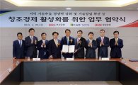 부산·경남은행, 기보와 지역 중기지원 업무협약