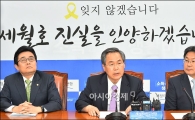 [포토]발언하는 우윤근 원내대표
