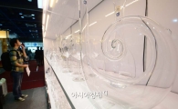 [포토]다양한 와인잔과 디켄터