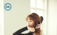 박보람, 뒷라인 도려낸 파격 의상 입고 '도발'