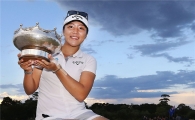 [골프토픽]"리디아 고가 우즈 보다 한 수 위?"