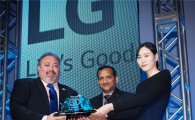 LG전자, 美서 가전업계 최초 '재활용 설계 우수 기업상' 수상