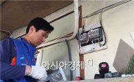 한국철도공사 전남본부, 복지사각지대를 찾아  나눔 봉사 전개