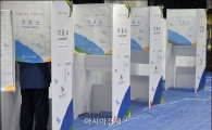 [포토]한표 행사는 유권자