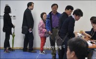 4·29 재보선 오전 11시 투표율 11.1%…인천 가장 높아