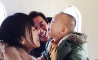 원더걸스 선예 둘째 임신, 첫째 딸과는 행복한 데이트
