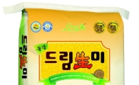 나주 쌀 ‘드림생미’ 전남 10대 브랜드쌀로 선정