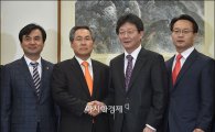 공무원연금개혁 4+4회동 중단…공적연금이 발목