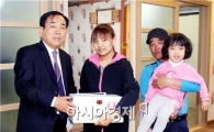 김준성 영광군수, 대지진의 아픔을 달래는 공감행정 실현