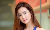 [포토] 이다해, 아슬아슬한 노출 드레스